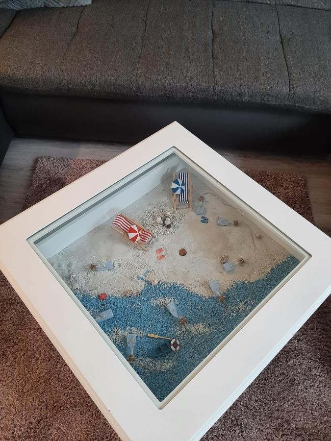 Apartment Luecht Am Meer *