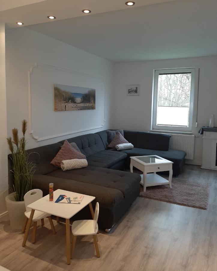 Luecht Am Meer Apartment Wilhelmshaven