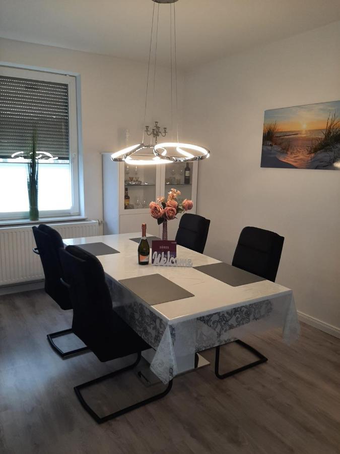 Luecht Am Meer Apartment *